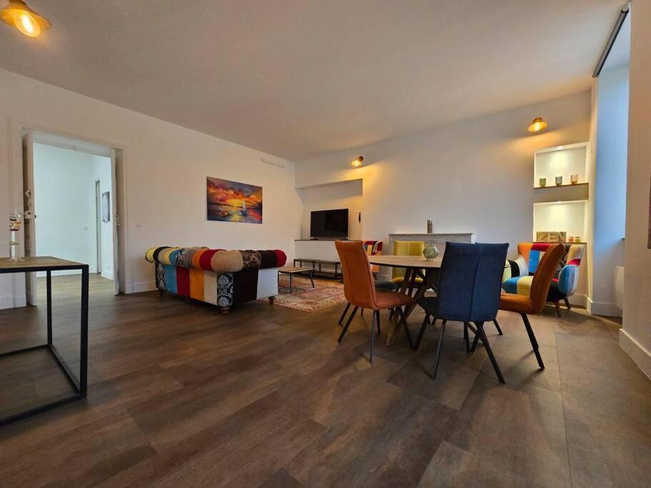 L'Avejan 170 M² 3 Chambres Ales Centre Ville Exterior photo