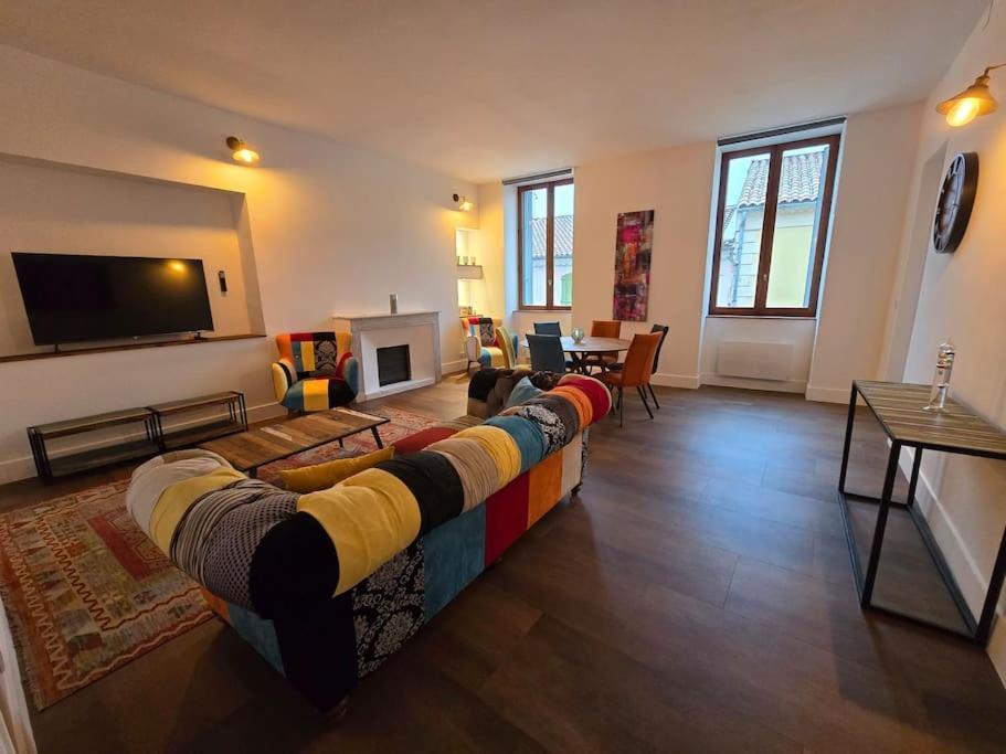 L'Avejan 170 M² 3 Chambres Ales Centre Ville Exterior photo
